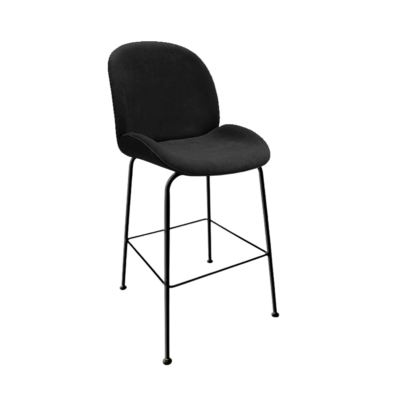 Banqueta BEETLE Base Cromo o Negra